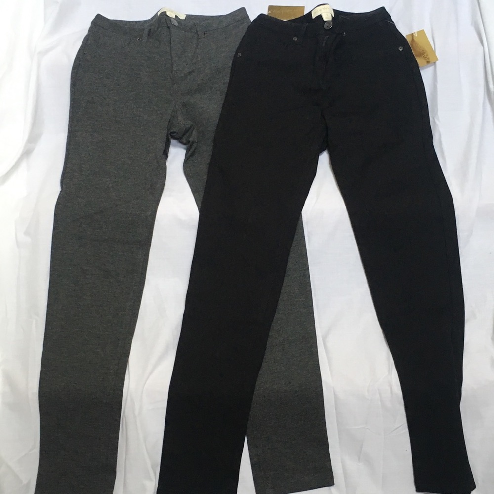 NWT Nikki Minaj skinny pant lot